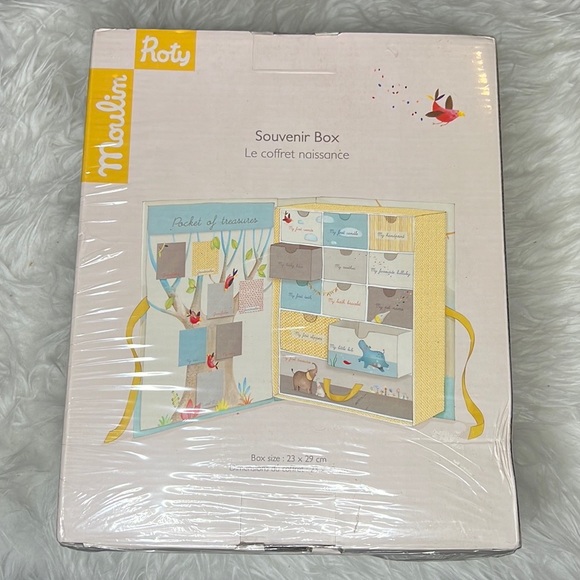 MOULIN ROTY | Childhood Treasures | Souvenir Box - Picture 4 of 5